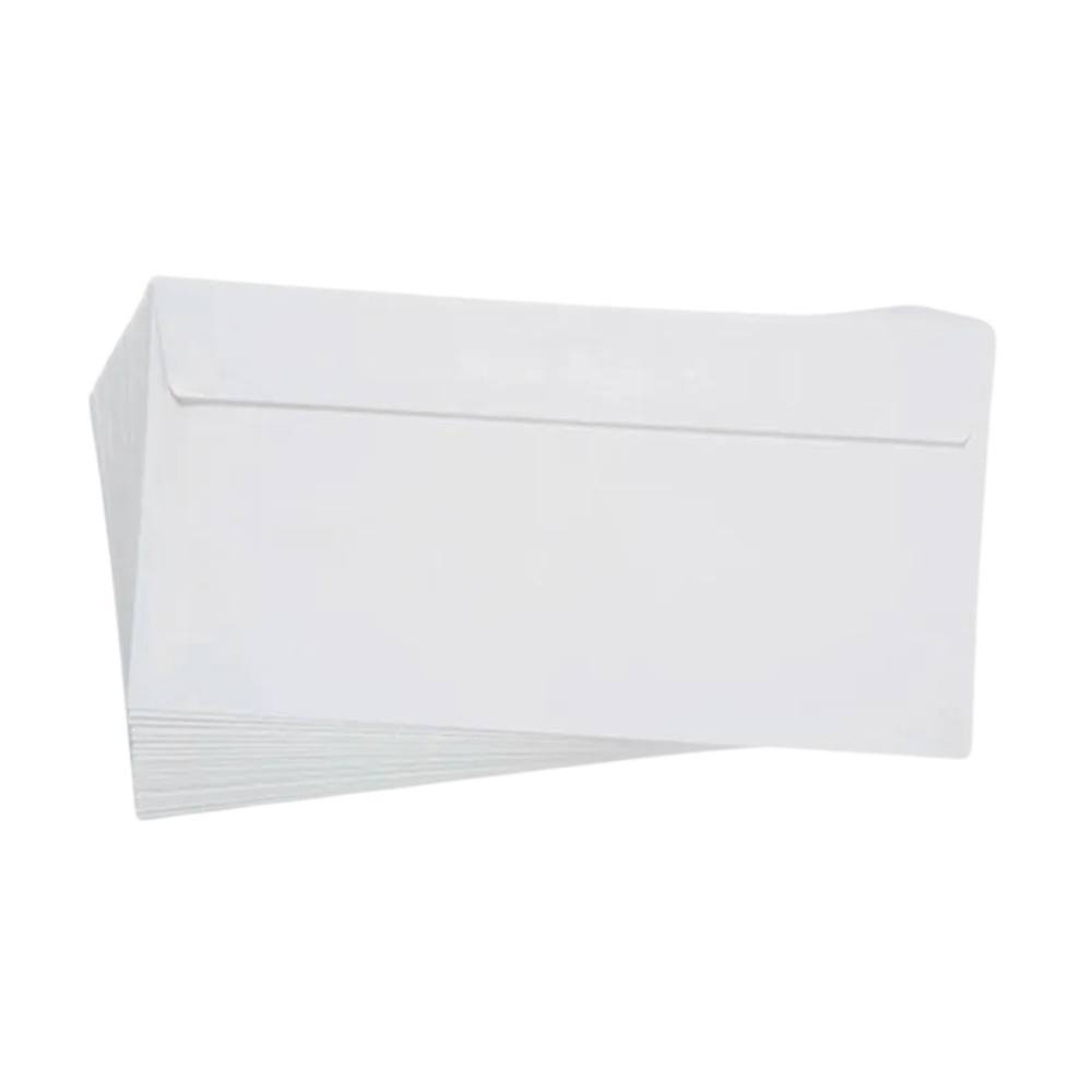 Sobre Rectangular Blanco De 16 X 9, En 60 Gr. img #2