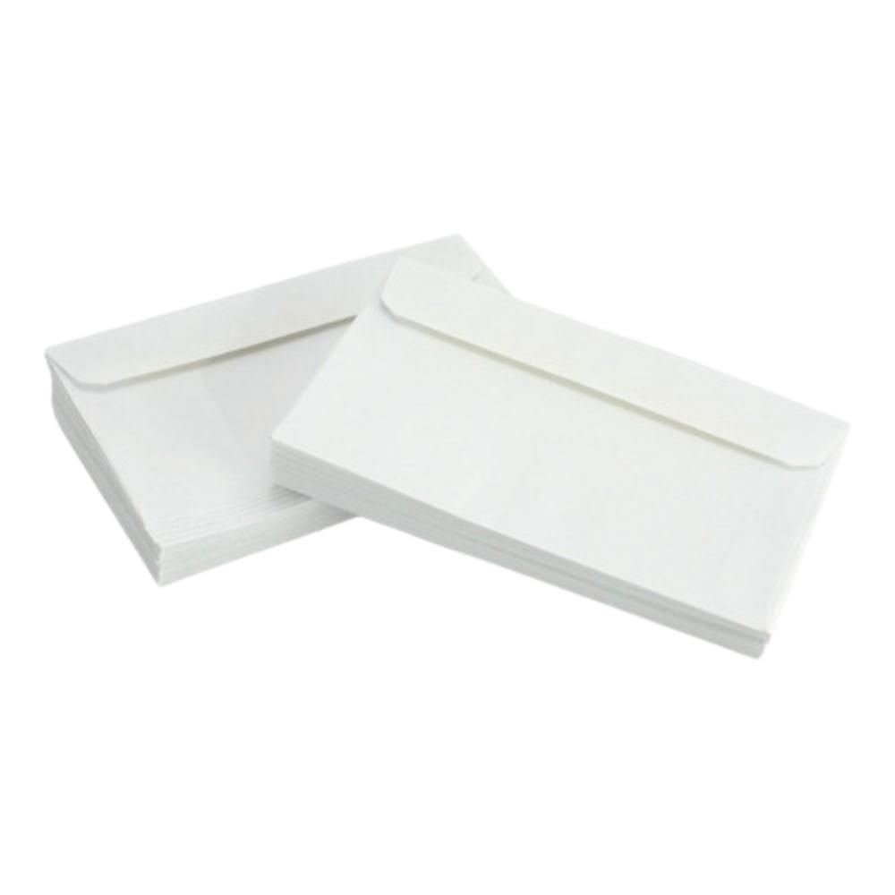 Sobre Rectangular Blanco De 16 X 9, En 60 Gr. img #3