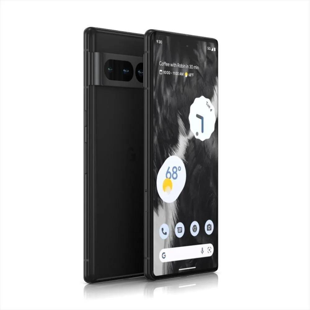 Celular Google Pixel 7 Pro Reacondicionado 5G 256Gb 12Gb Ram Negro img #1