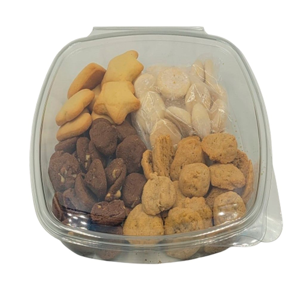 Galletas Pomona surtidas saladas (375  gr) img #1
