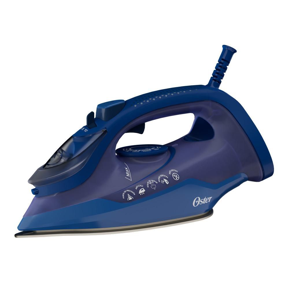 Plancha Vapor OSTER Antiadherente Azul 2226866