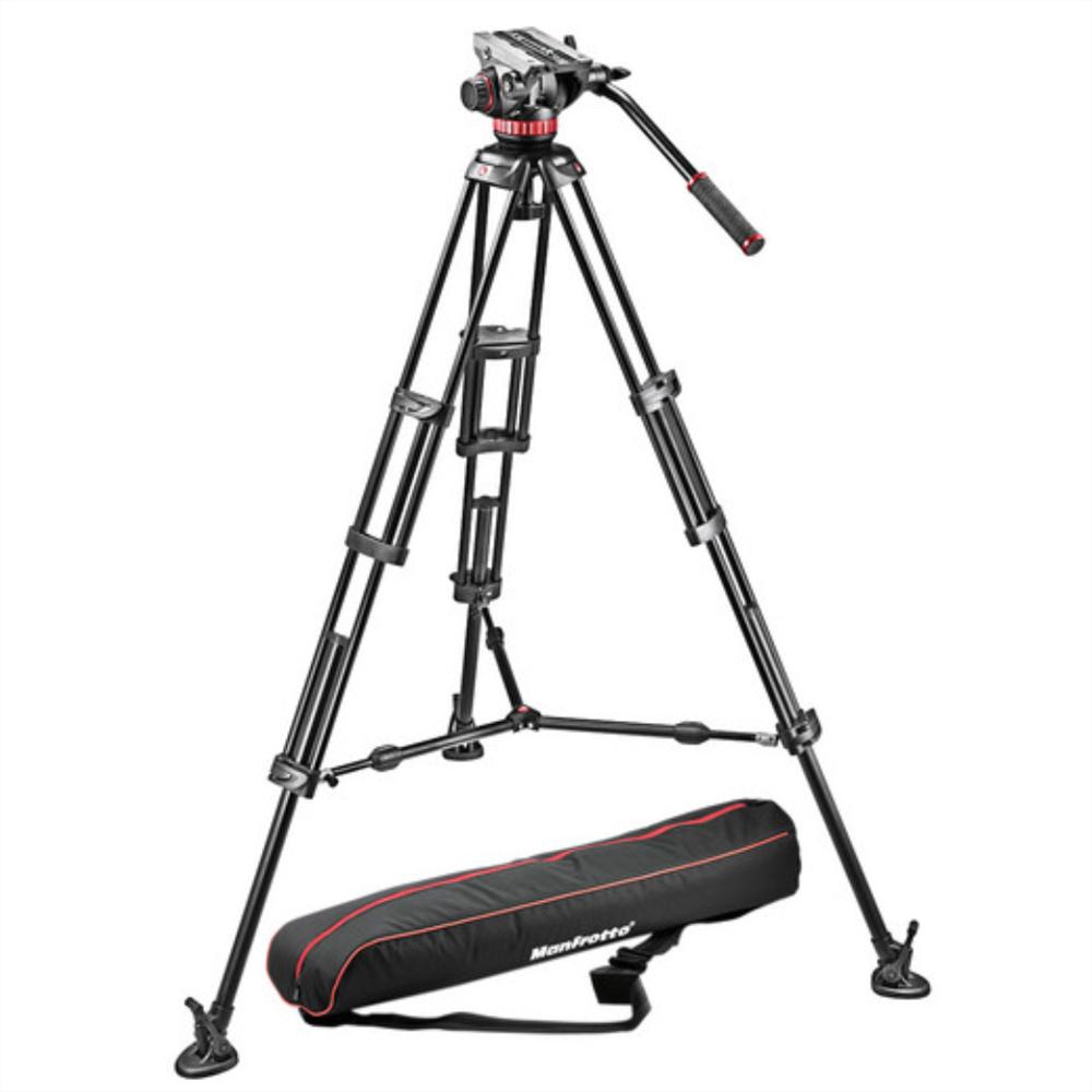 Manfrotto Mvh502a Con Cabezal 546B (164Cm) img #1