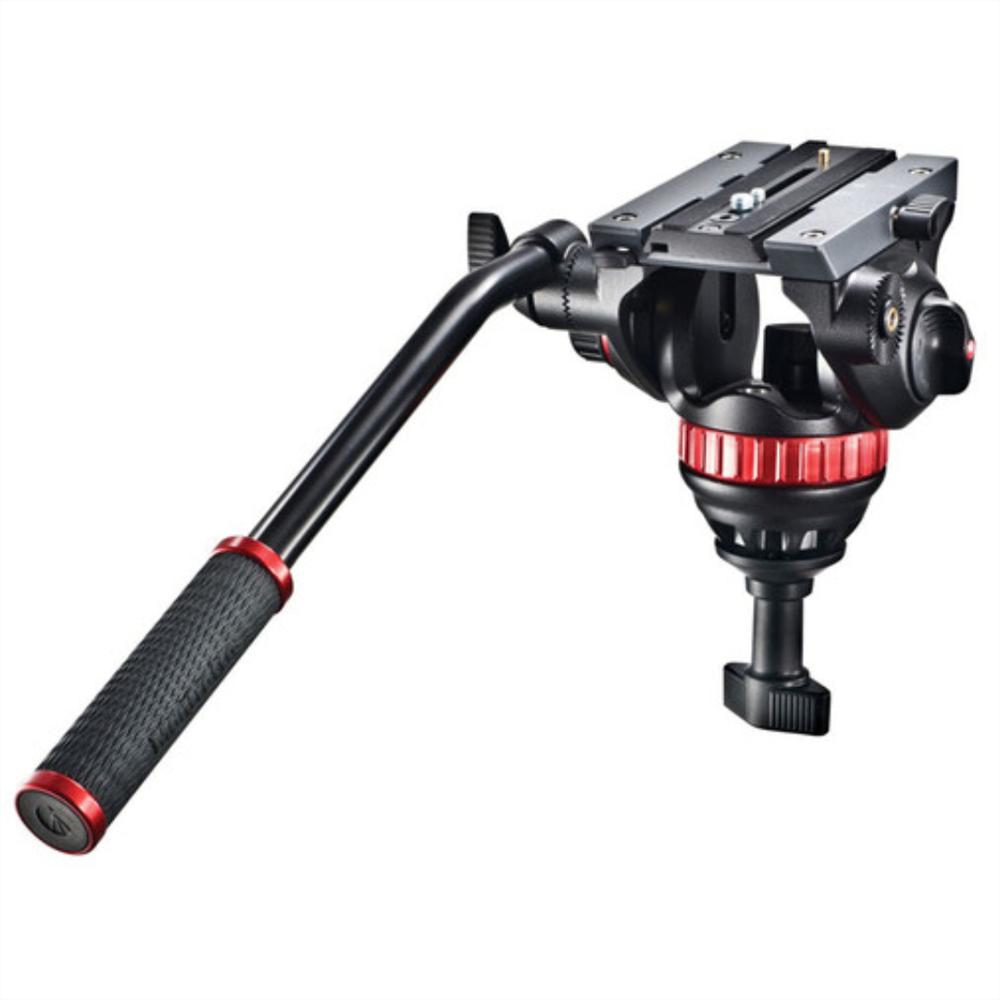 Manfrotto Mvh502a Con Cabezal 546B (164Cm) img #2