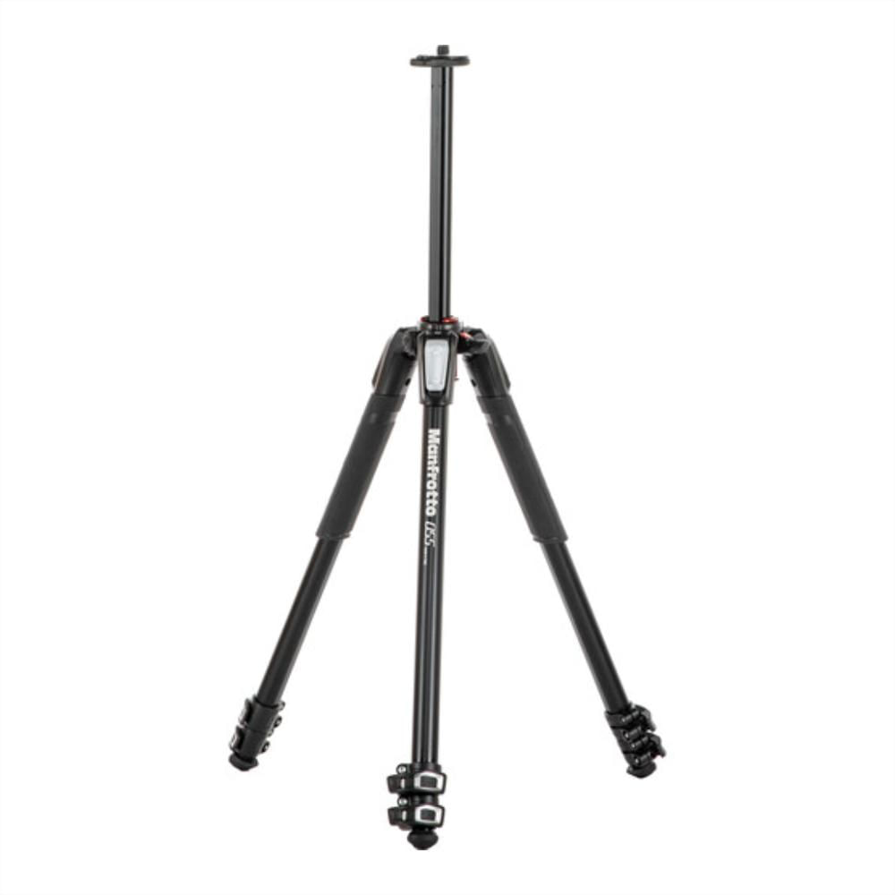 Kit Trípode Manfrotto Mt055xpro3 Y 502Ah img #3