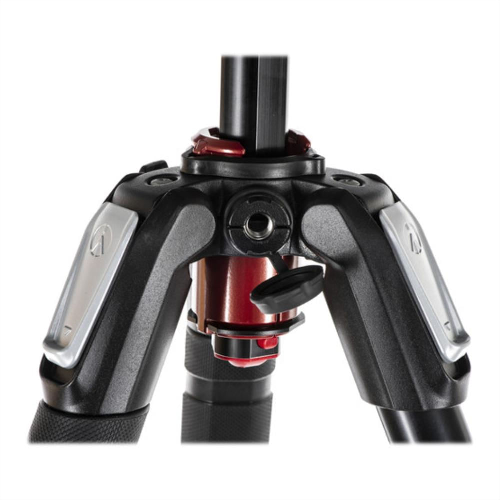 Kit Trípode Manfrotto Mt055xpro3 Y 502Ah img #4