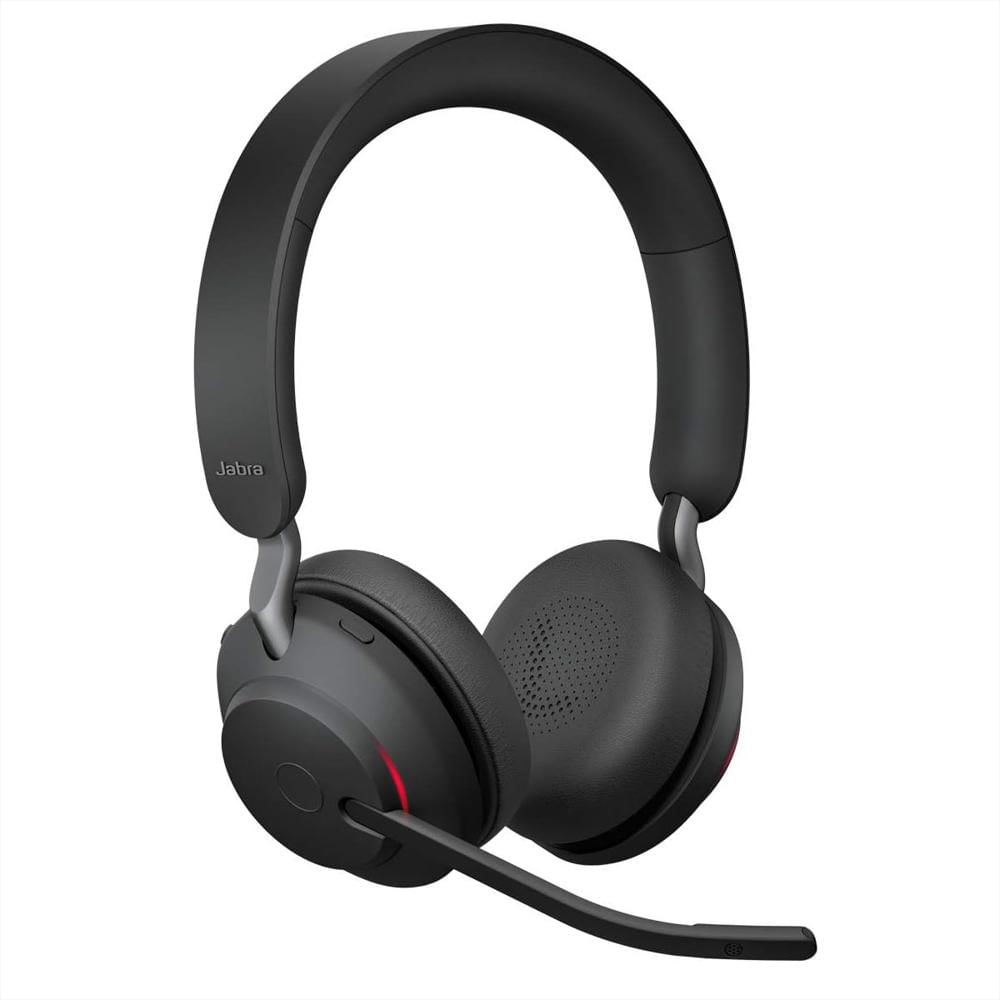 Audífonos Inalámbricos Diadema Jabra Evolve2 65 Uc Bluetooth Usb