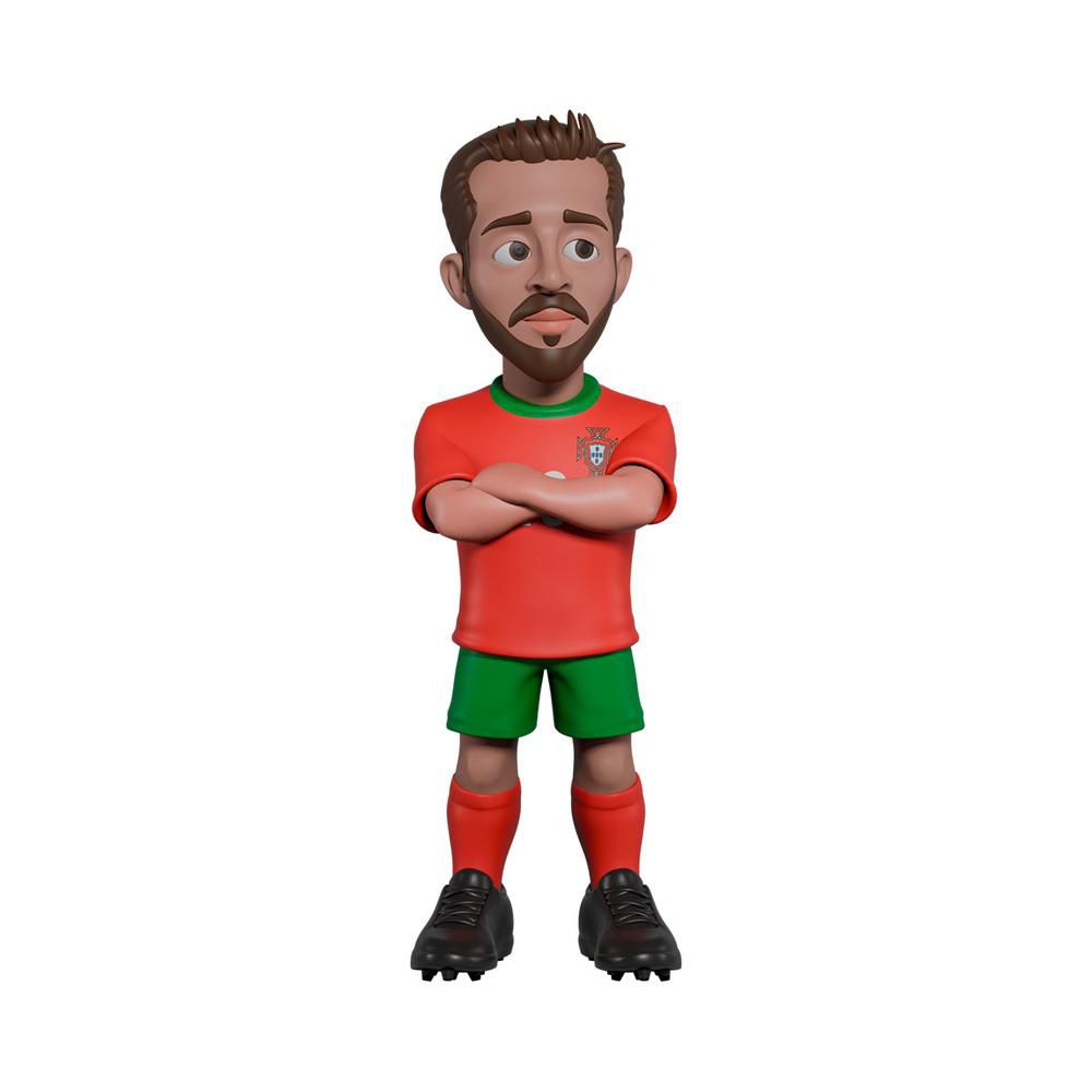 Figura Coleccionable TOY LOGIC Bernardo Silva 12 cm Portugal img #3