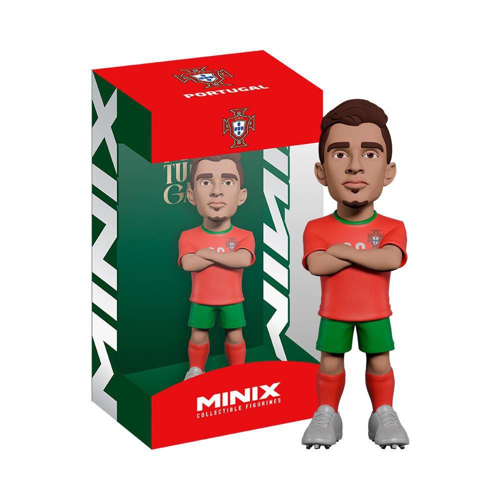 Figura Coleccionable TOY LOGIC Francisco Conceicao 12 cm Portugal img #1