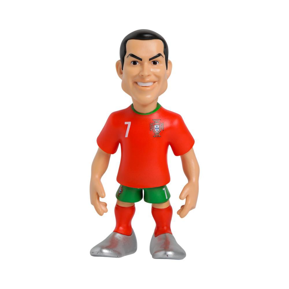 Figura Coleccionable TOY LOGIC Cristiano Ronaldo Portugal img #2