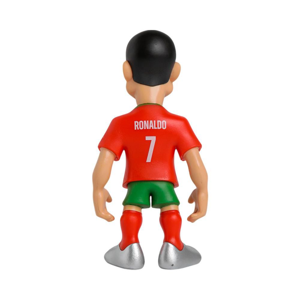 Figura Coleccionable TOY LOGIC Cristiano Ronaldo Portugal img #4