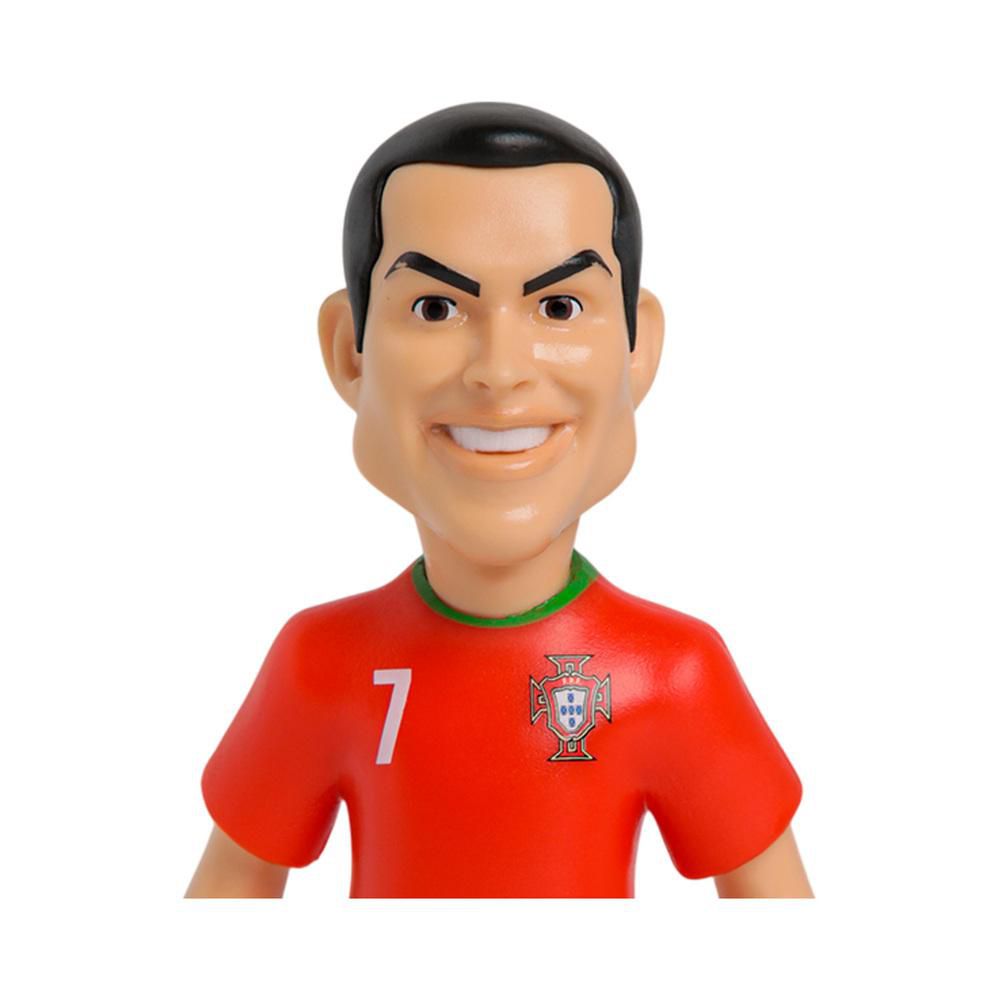 Figura Coleccionable TOY LOGIC Cristiano Ronaldo Portugal img #5