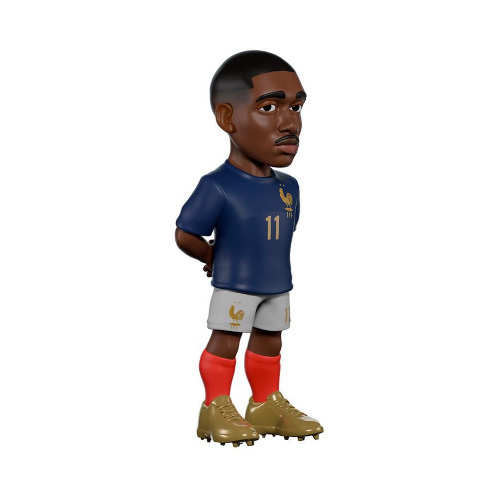 Figura Coleccionable TOY LOGIC Ousmane Dembele 12 cm Francia img #3