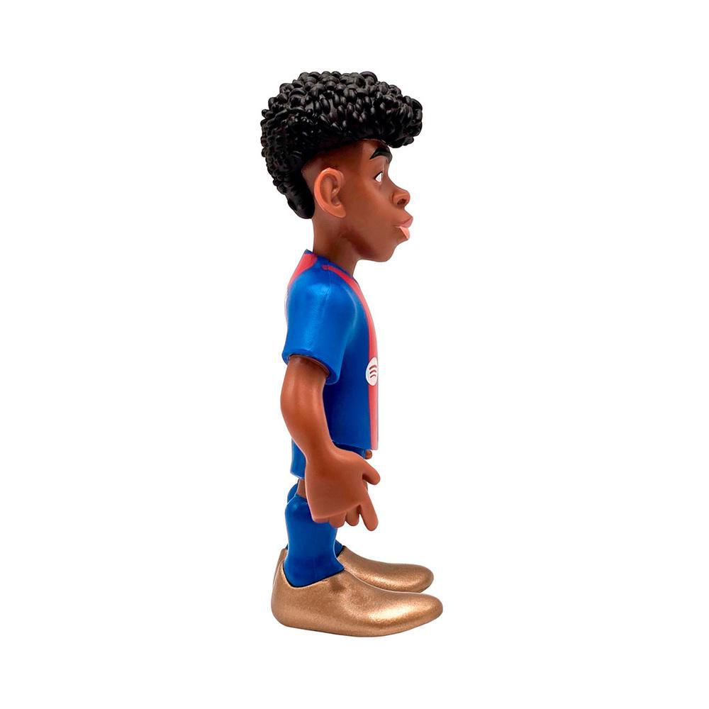 Figura Coleccionable TOY LOGIC Lamine Yamal Barcelona img #3