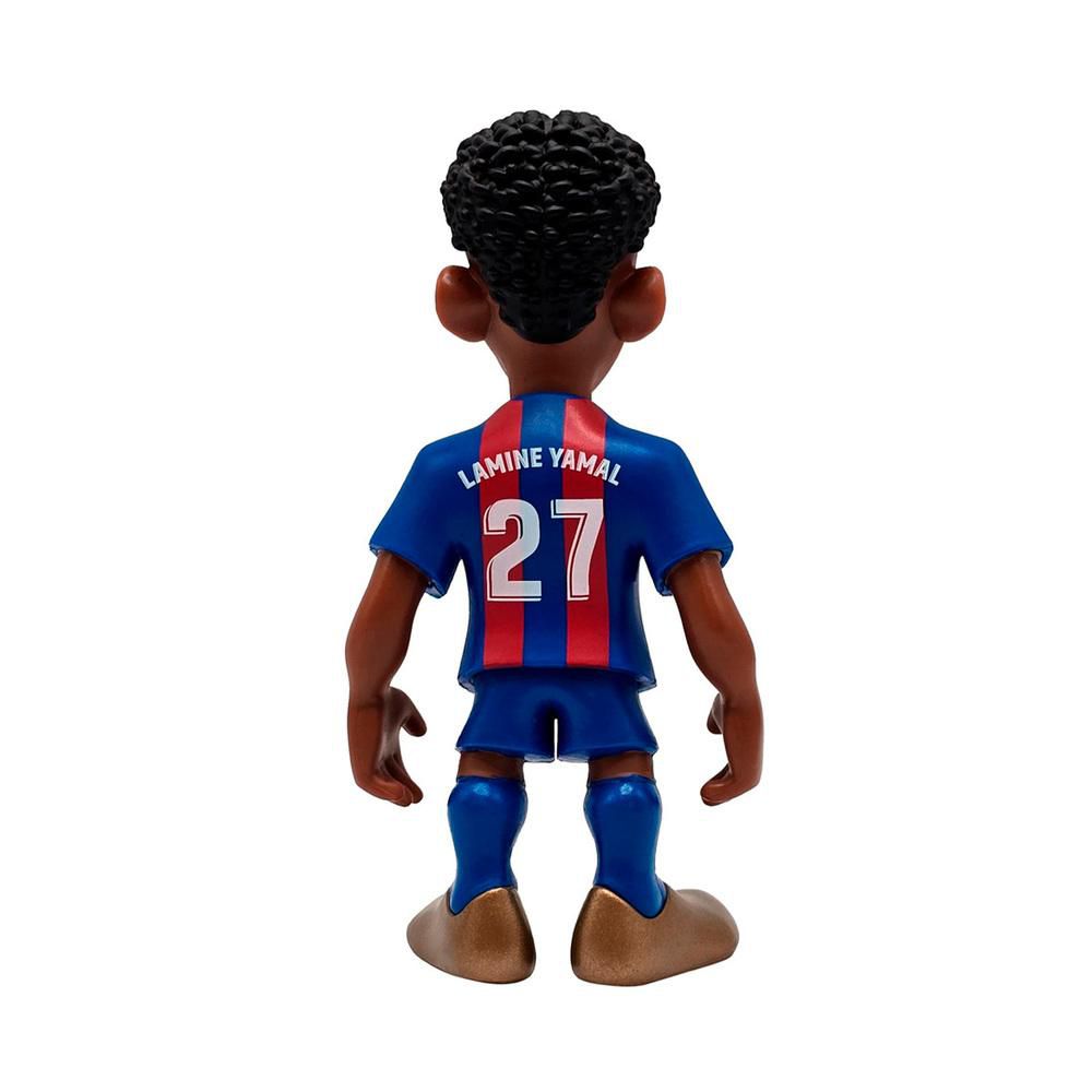 Figura Coleccionable TOY LOGIC Lamine Yamal Barcelona img #4