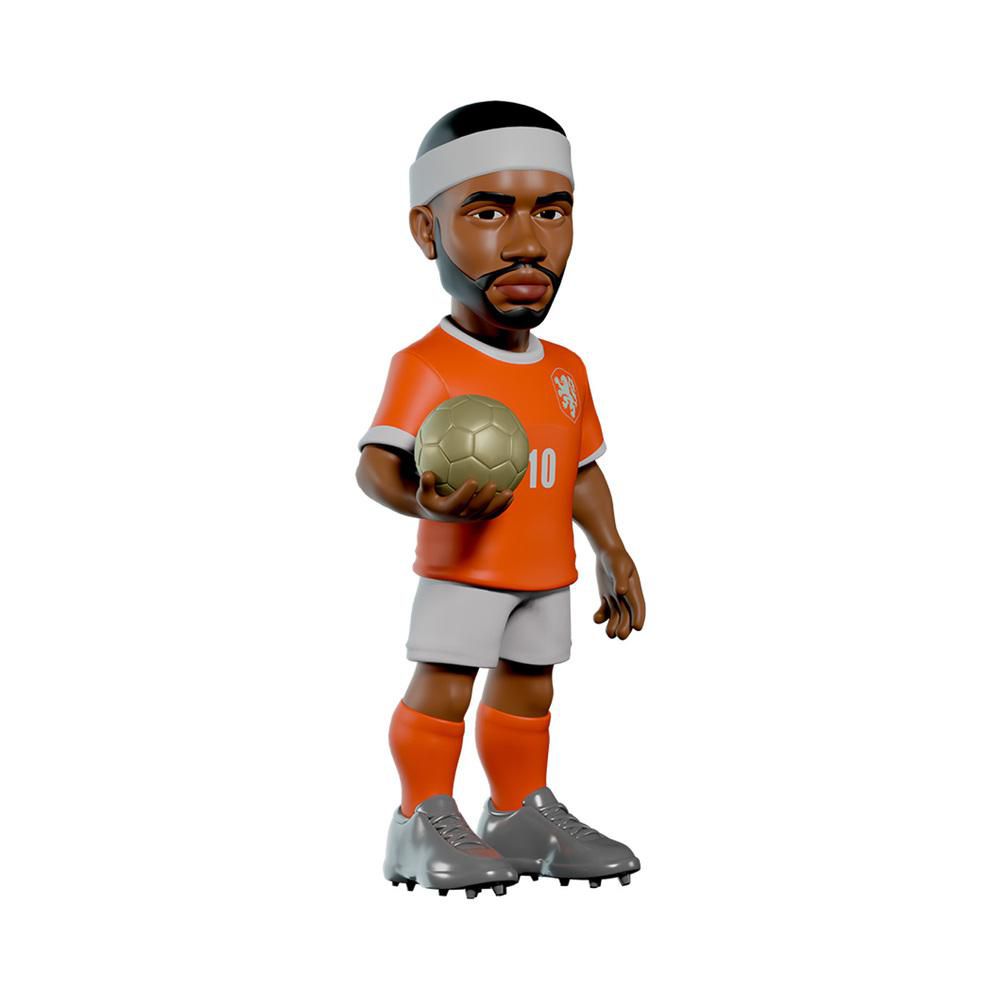 Figura Coleccionable TOY LOGIC Memphis Depay 12 cm Paises Bajos img #3