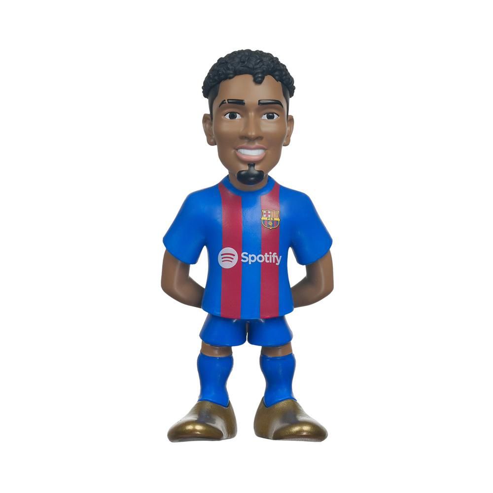 Figura Coleccionable TOY LOGIC Raphinha Barcelona img #2