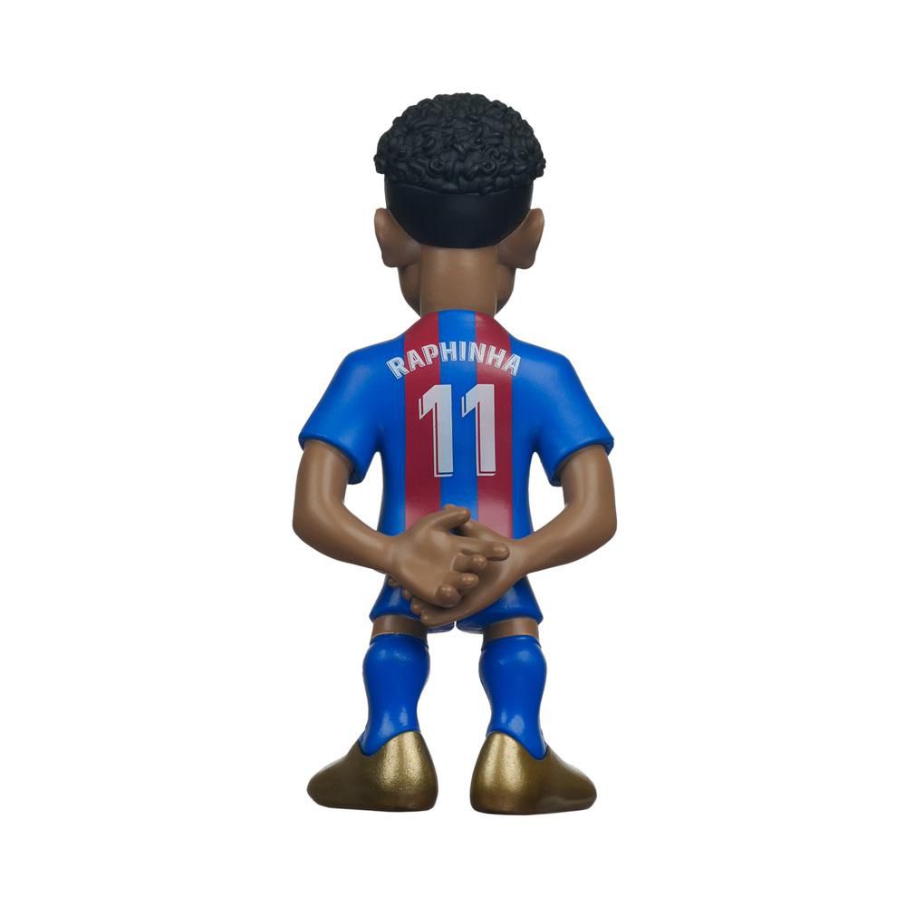 Figura Coleccionable TOY LOGIC Raphinha Barcelona img #5