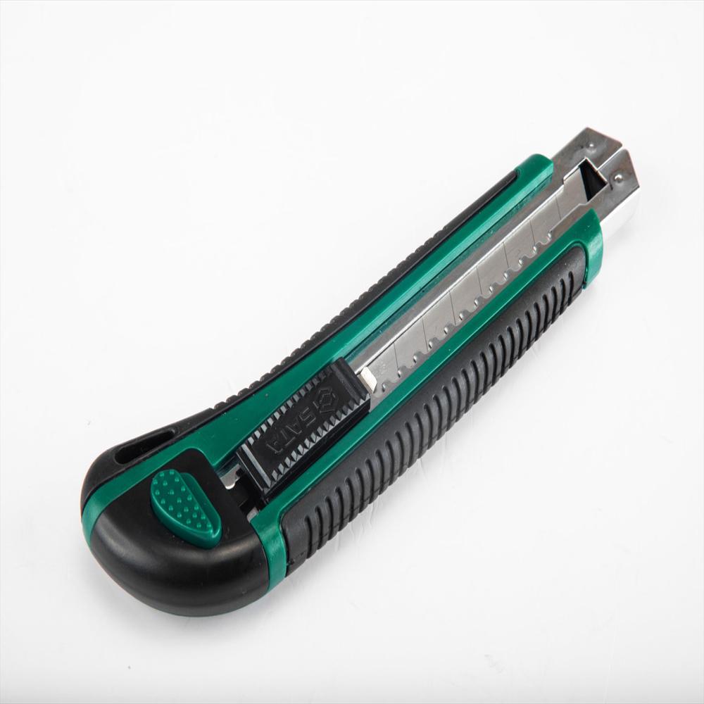 Cuchillo Bisturi Estandar Retractil 18Mm img #1