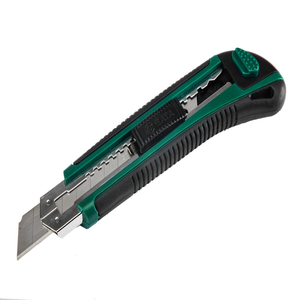 Cuchillo Bisturi Estandar Retractil 18Mm img #2