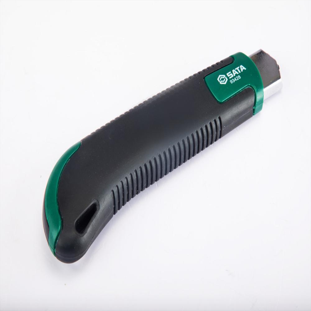 Cuchillo Bisturi Estandar Retractil 18Mm img #3