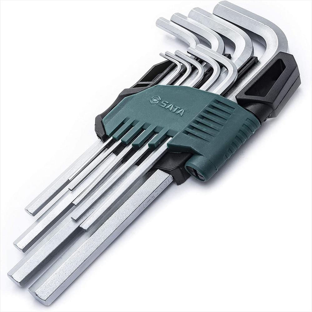 Llaves Bristol Largas De 1.5 10Mm Juego 9Pzs img #1