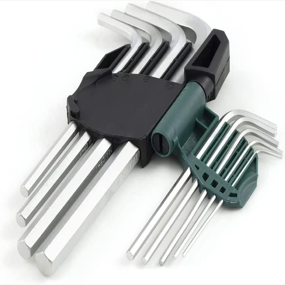 Llaves Bristol Largas De 1.5 10Mm Juego 9Pzs img #2