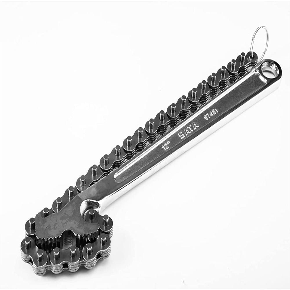 Llave De Cadena 15 pulgadas Cromo Vanadio img #1