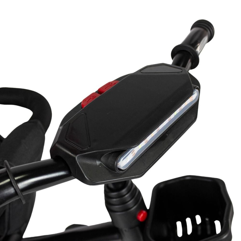 Triciclo Para Niños  Sun Gira 360 Grados Rojo PRINSEL img #7