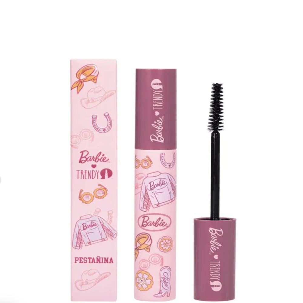 Pestañina Barbie Vaquera Trendy 12 Ml img #1