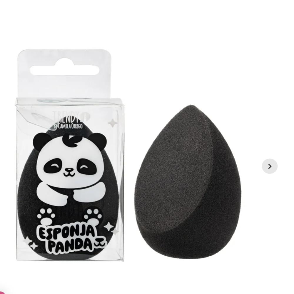Esponja Panda Trendy img #1