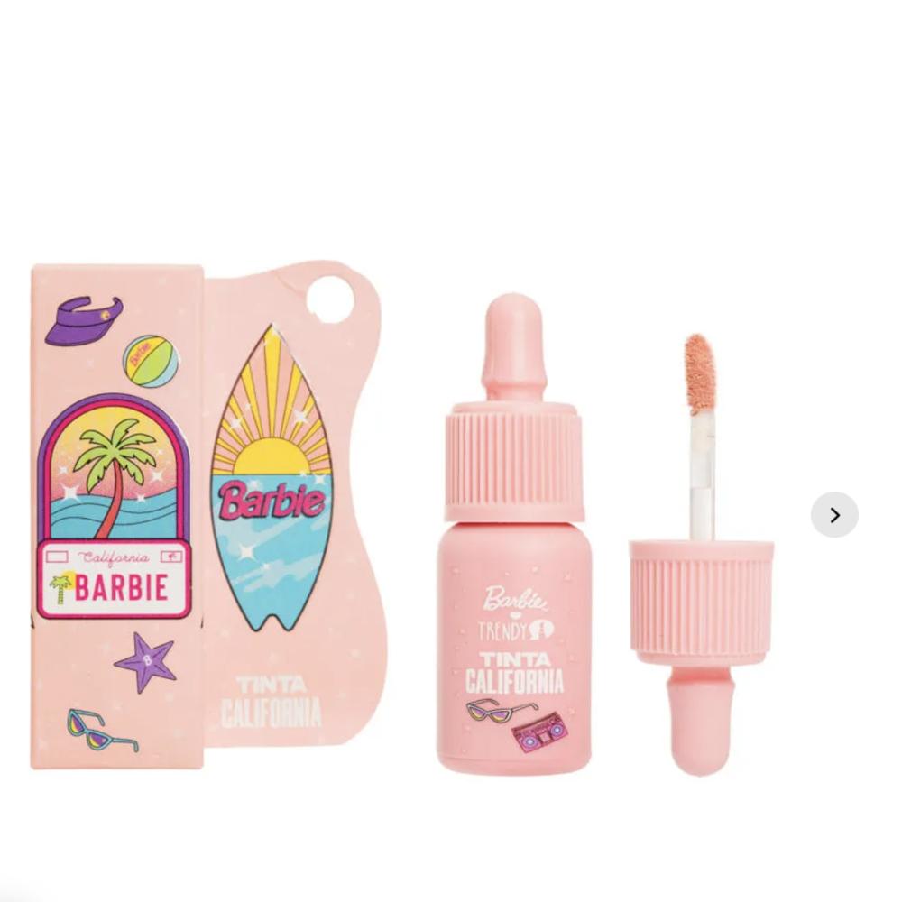 Tinta Rubor Barbie Malibu Trendy Tono 6 img #1