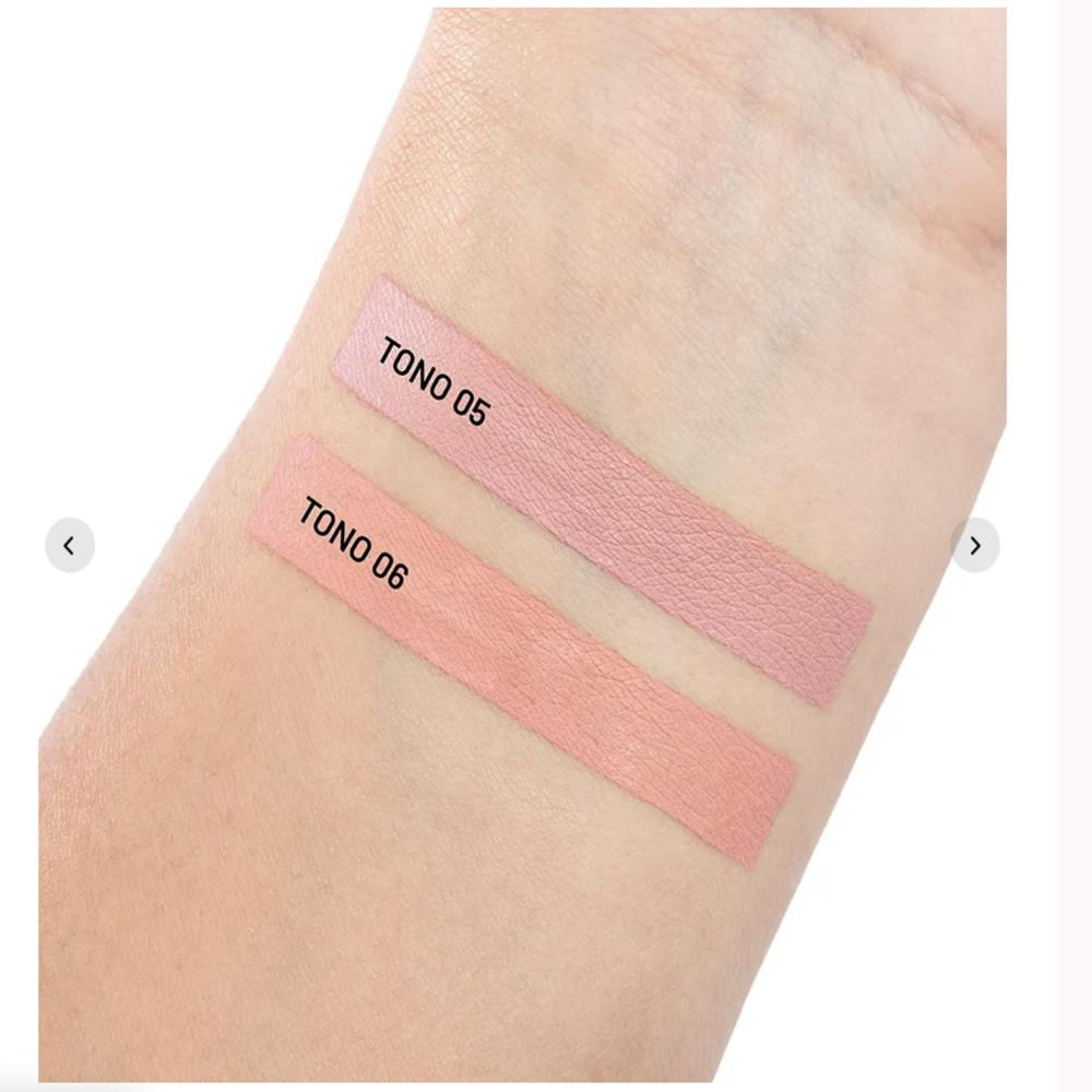 Tinta Rubor Barbie Malibu Trendy Tono 6 img #2