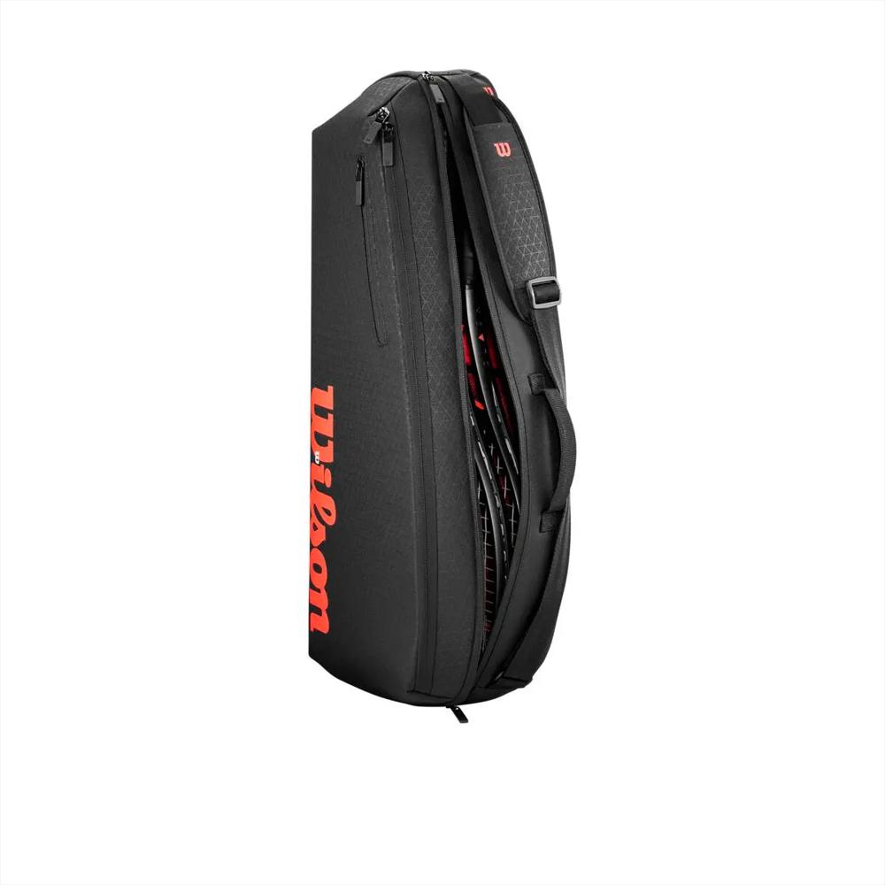 Bolso De Tenis Wilson Clash V3 Super Tour 3Pk img #2