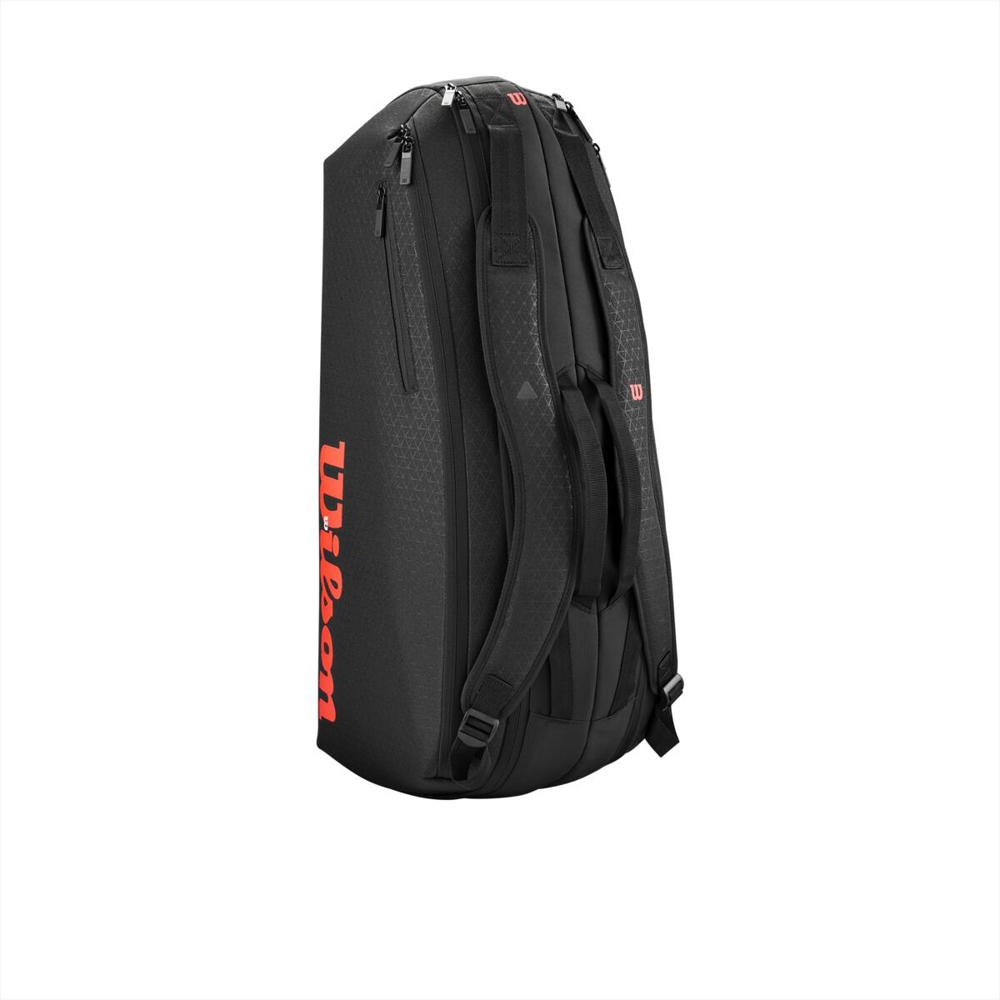 Bolso De Tenis Wilson Clash V3 Super Tour 6Pk img #2