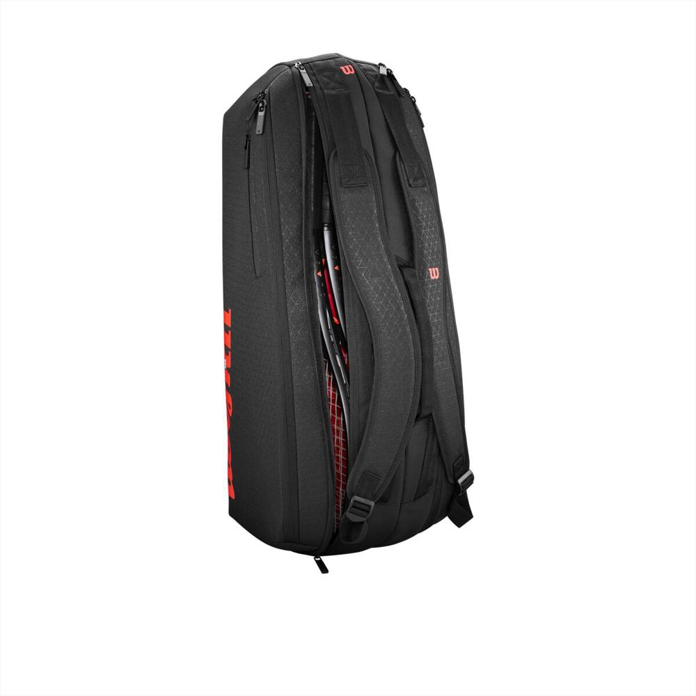 Bolso De Tenis Wilson Clash V3 Super Tour 6Pk img #3