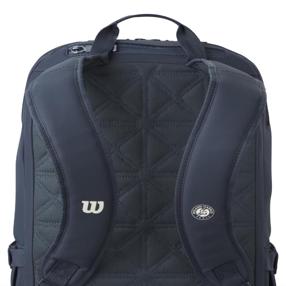 Morral De Tenis Wilson Roland Garros Paris Session De Soirée 2Pk img #2