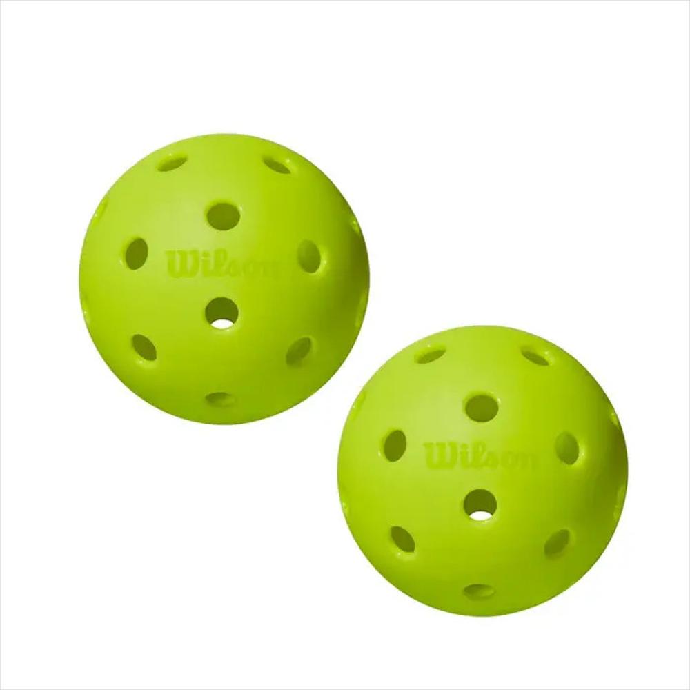 Caja De Pelotas De Pickleball Wilson Tru 32 2Pk img #2