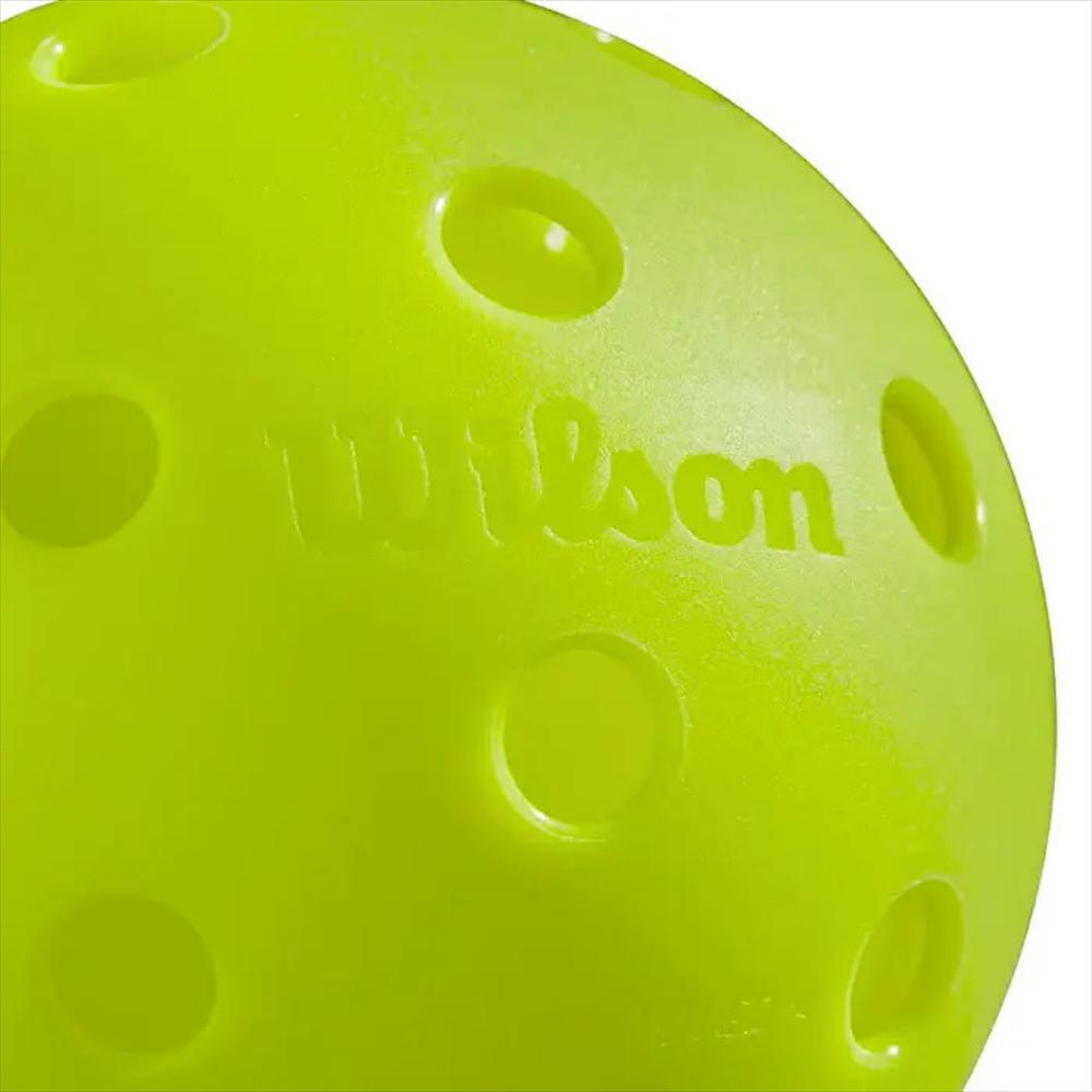 Caja De Pelotas De Pickleball Wilson Tru 32 2Pk img #3