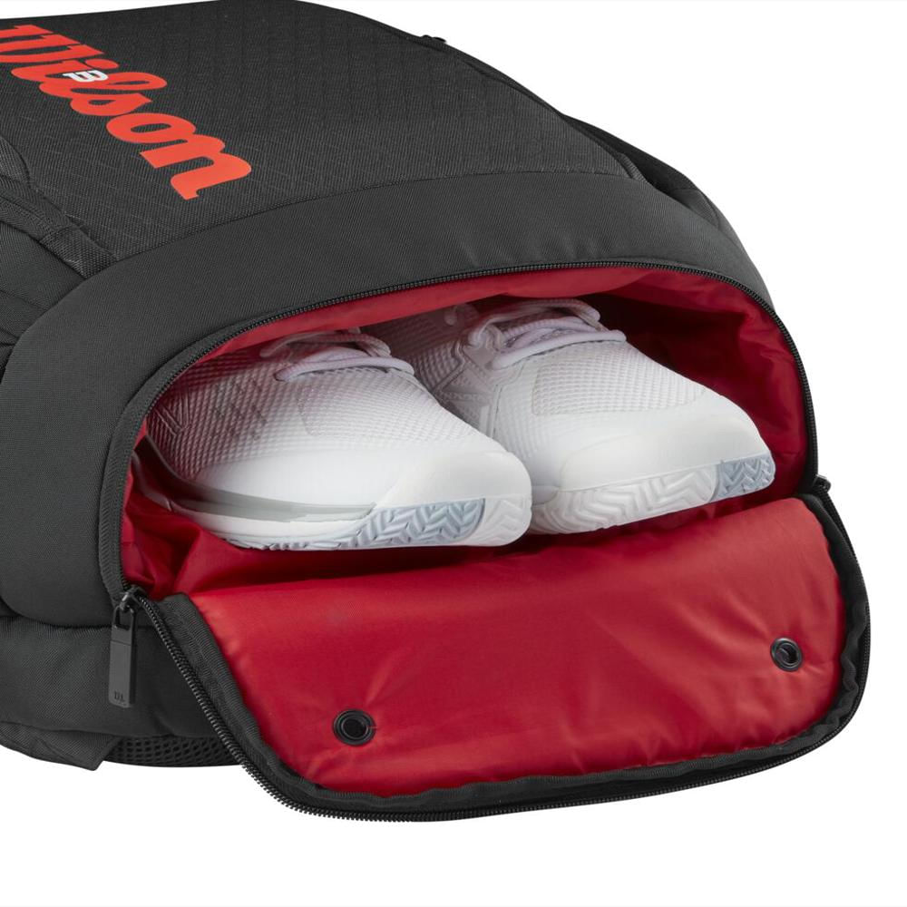 Morral De Tenis Wilson Clash V3 Super Tour 2Pk img #5