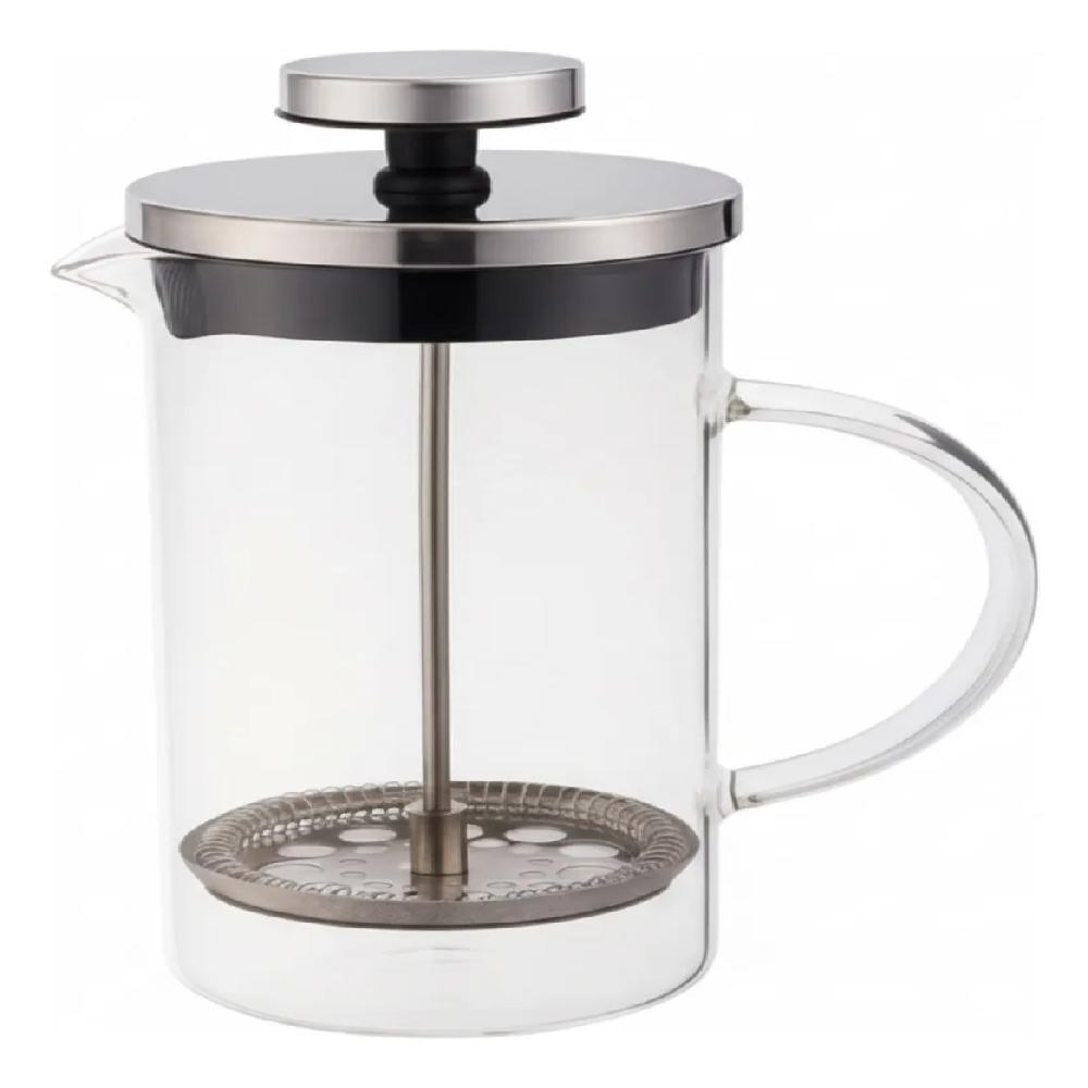 Cafetera Prensa Francesa Café Acero Inoxidable 600Ml img #1
