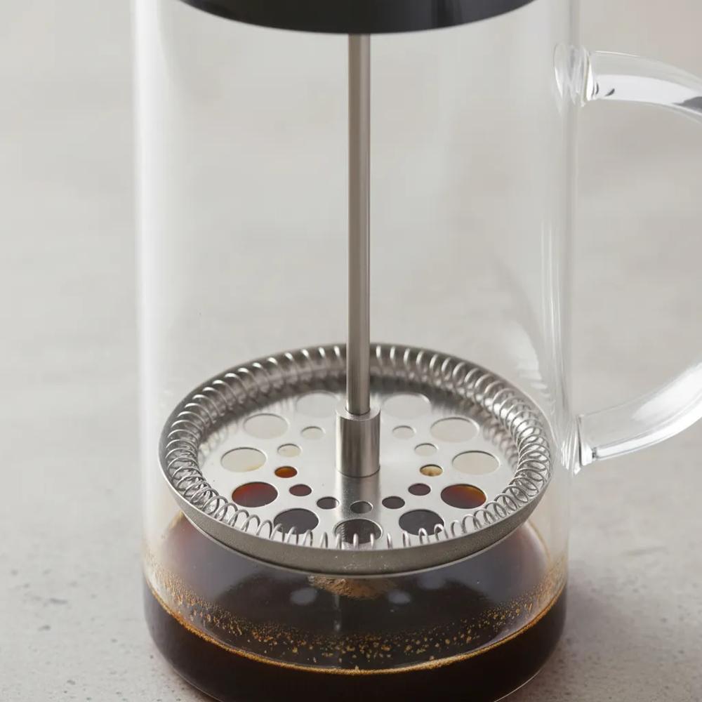 Cafetera Prensa Francesa Café Acero Inoxidable 600Ml img #3
