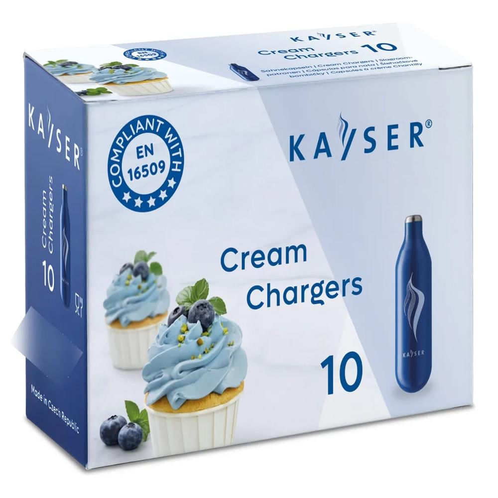 Pack Cápsulas Sifón Chantilly Universales 300 Unidades img #4