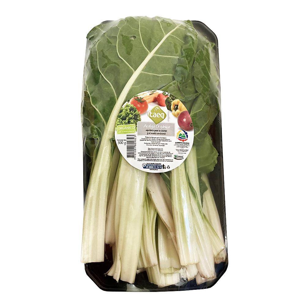 ACELGA ORGANICA  500  gr