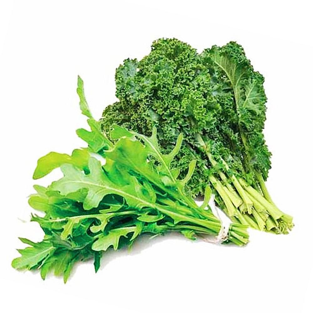 MIX RUGULA ,KALE TAEQ 1  und