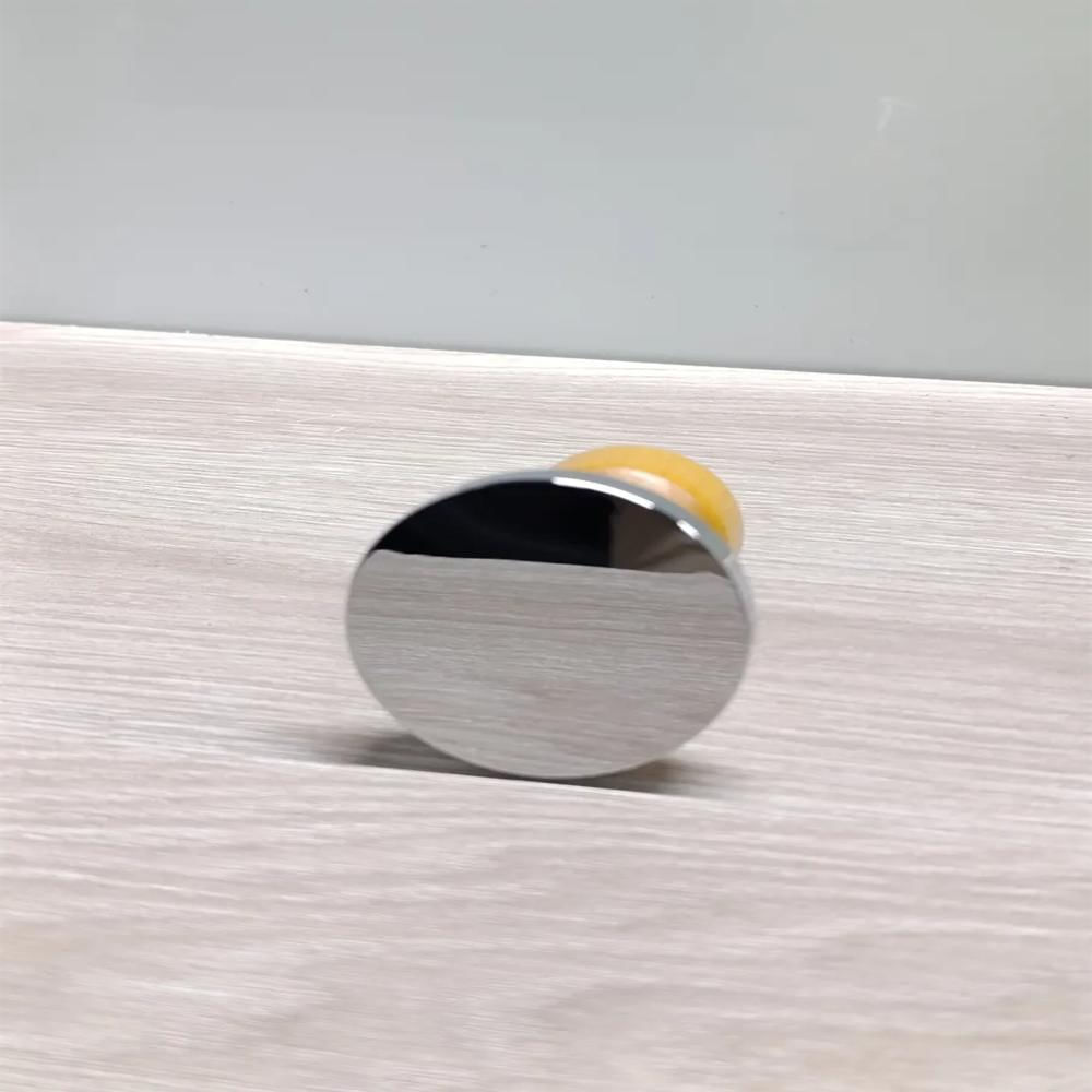 Tamper Barista Base Metálica Y Mango De Madera 58Mm img #5