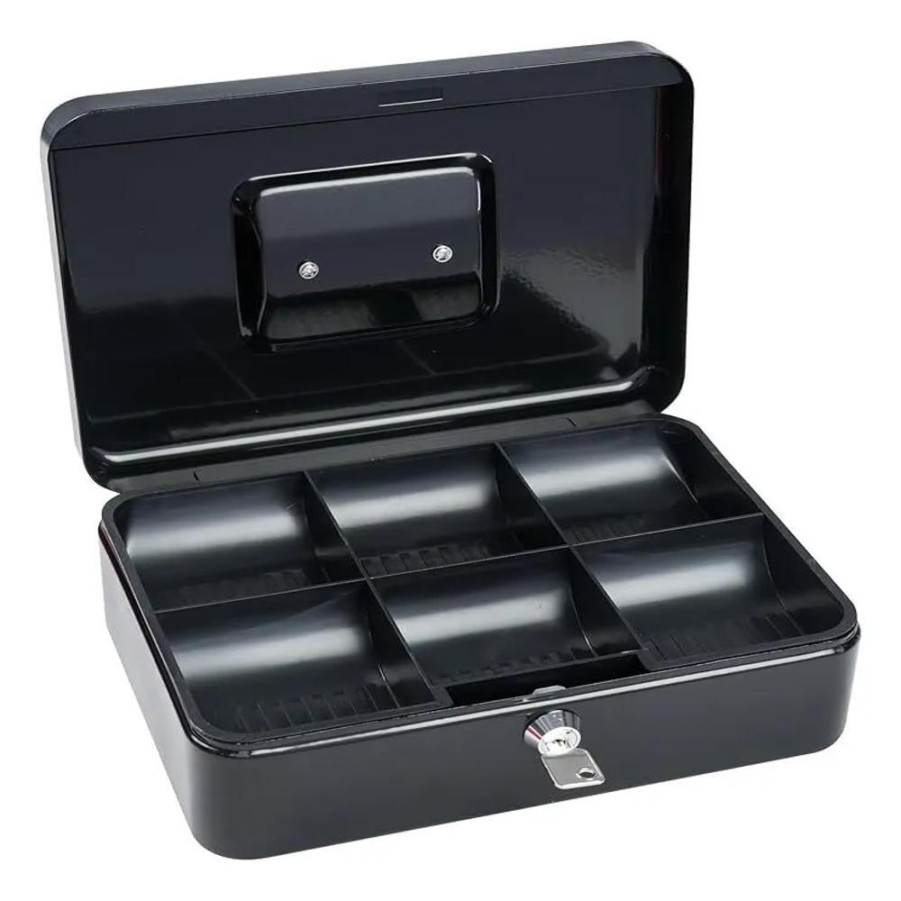 Cofre De Seguridad Para Caja Menor Compacta img #2