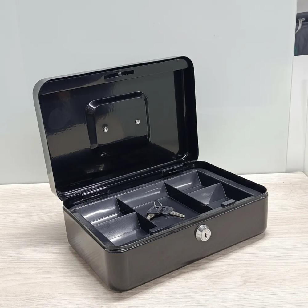 Cofre De Seguridad Para Caja Menor Compacta img #5