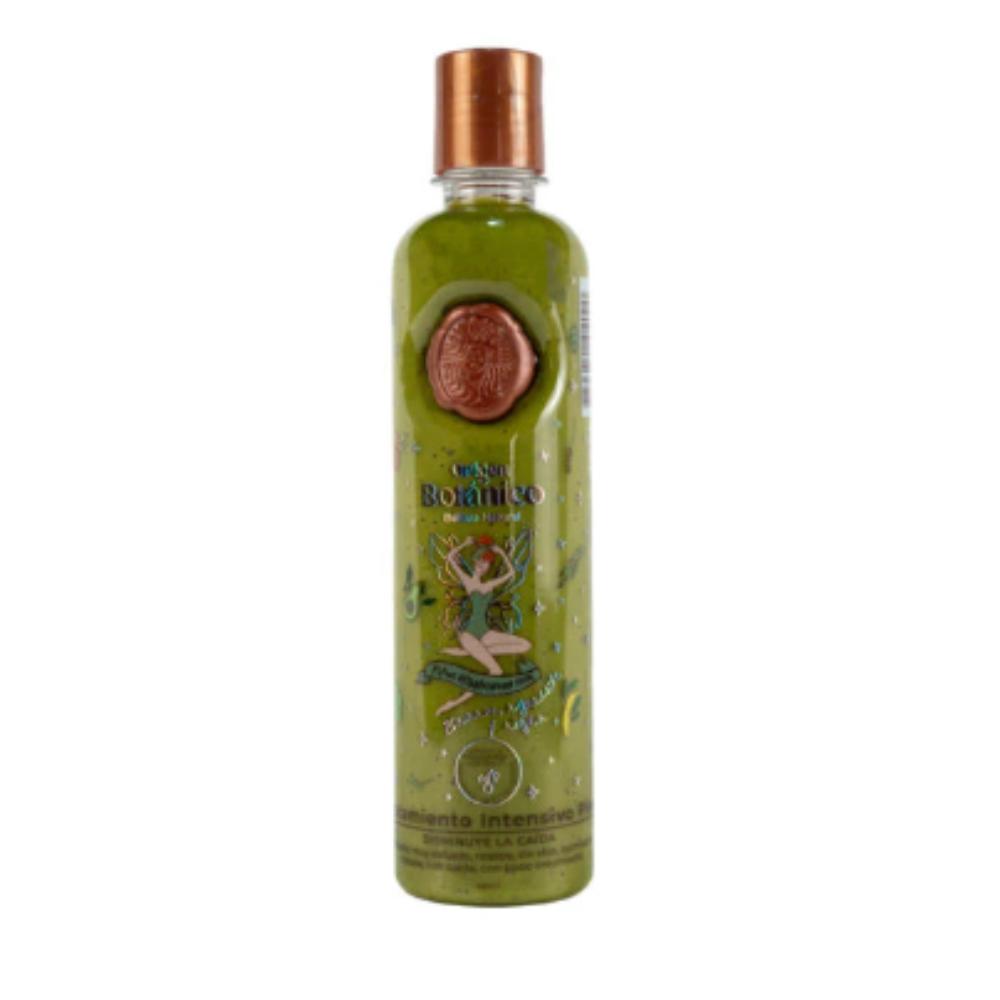Kit Shampoo Control Caspa + Tratamiento Intensivo + Termoprotector + Cepillo Origen Botanico img #3