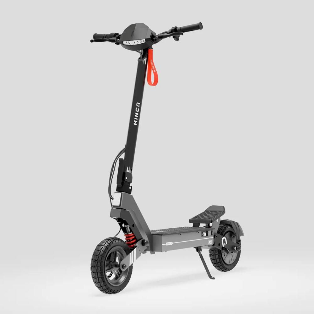 Patineta Electrica 700W ATS Negro MINCA ELECTRIC Patineta Electrica 700W ATS Negro MINCA ELECTRIC