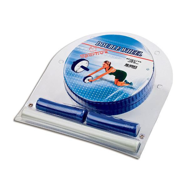 RUEDA PARA ABDOMINALES SPORTIVA 1633EG img #2